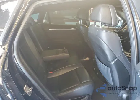 2014 BMW X6 xDrive35I z USA, uszkodzony, nr VIN 5UXFG2C55E0C43160